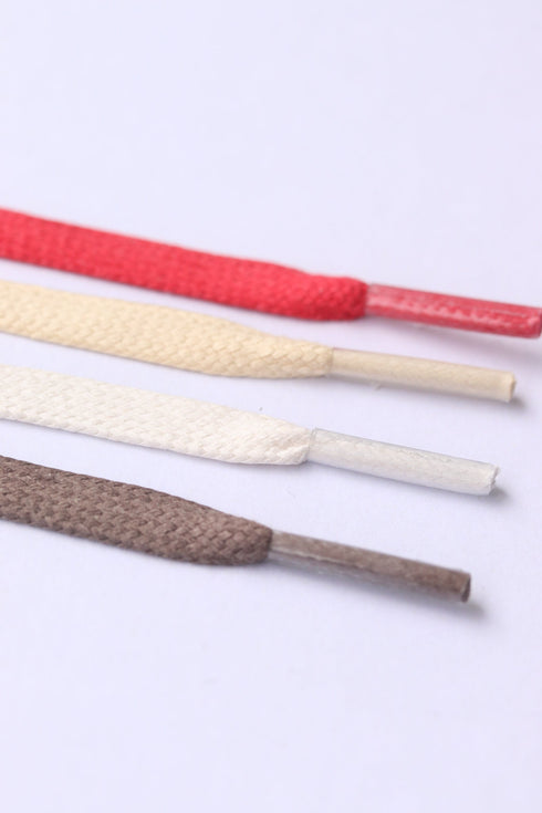 Travis Scott Air Jordan Replacement Waxed Flat Laces